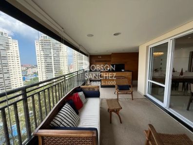 Apartamento com 4 Quartos à venda, 190m² no Jardim Marajoara, São Paulo