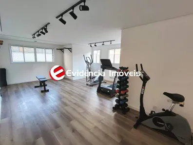 Apartamento com 2 Quartos à venda, 58m² no Jardim Bela Vista, Santo André