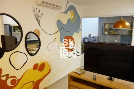 Apartamento com 2 Quartos à venda, 57m² no Shopping Park, Uberlândia