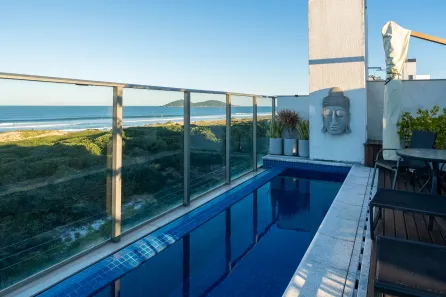 Cobertura com 2 Quartos para alugar, 170m² no Campeche, Florianópolis