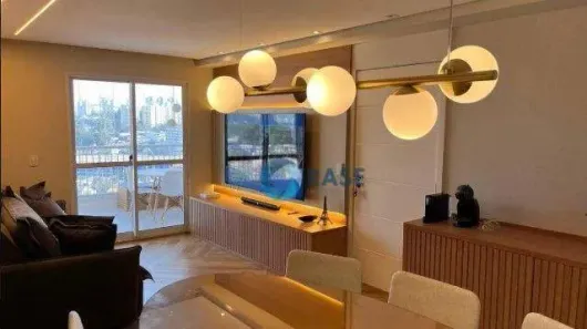 Apartamento com 4 Quartos à venda, 125m² no Jardim Caboré, São Paulo