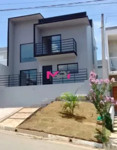 Casa de Condomínio com 3 Quartos à venda, 190m² no Jacaré, Cabreúva