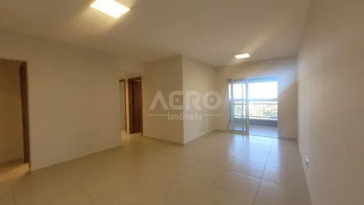 Apartamento com 3 Quartos à venda, 94m² no Vila Aviação, Bauru
