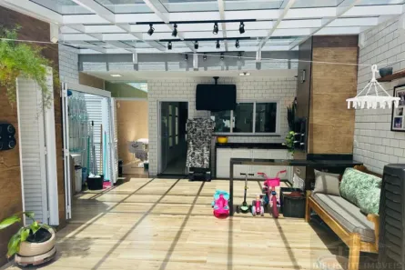 Sobrado com 4 Quartos à venda, 236m² no Penha de França, São Paulo