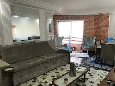 Apartamento com 3 Quartos à venda, 105m² no Vila Monte Alegre, São Paulo