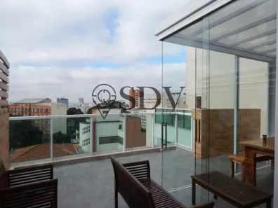Cobertura com 2 Quartos à venda, 90m² no Pinheiros, São Paulo