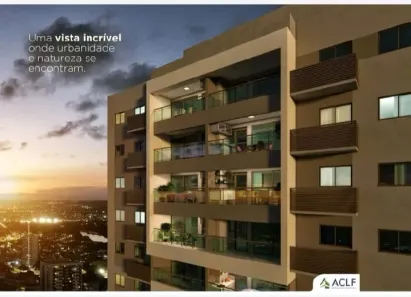Apartamento com 3 Quartos à venda, 73m² no Campo Grande, Recife
