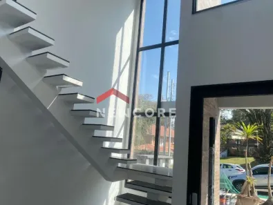 Casa de Condomínio com 4 Quartos à venda, 437m² no Alphaville, Santana de Parnaíba