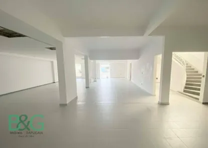 Ponto Comercial para alugar, 380m² no Santo Amaro, São Paulo