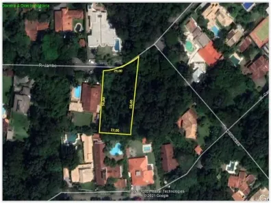 Lote/Terreno à venda, 1403m² no Algarve, Cotia