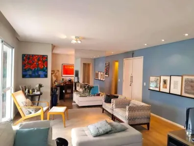 Apartamento com 3 Quartos à venda, 164m² no Vila Andrade, São Paulo