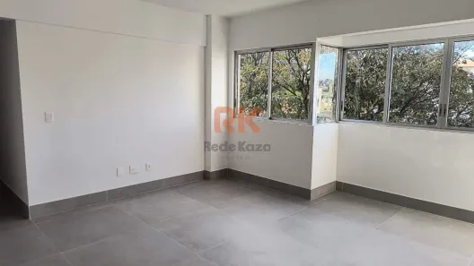 Apartamento com 3 Quartos para alugar, 80m² no Liberdade, Belo Horizonte