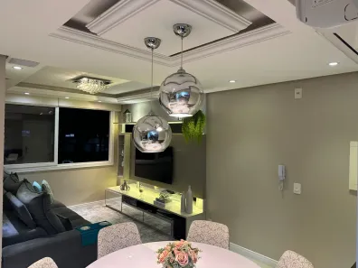 Apartamento com 3 Quartos à venda, 78m² no Marechal Rondon, Canoas