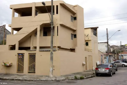 Casa com 1 Quarto para alugar, 30m² no Jardim Vera, Guarulhos