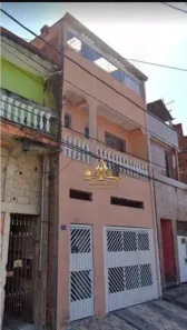 Casa com 3 Quartos à venda, 180m² no Vila São Nicolau, Jandira