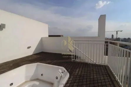 Cobertura com 3 Quartos para alugar, 248m² no Vila Zilda (Tatuapé), São Paulo