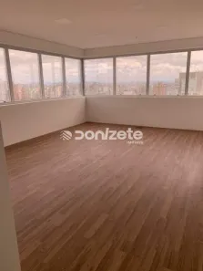Sala Comercial à venda, 38m² no Jardim Bela Vista, Santo André