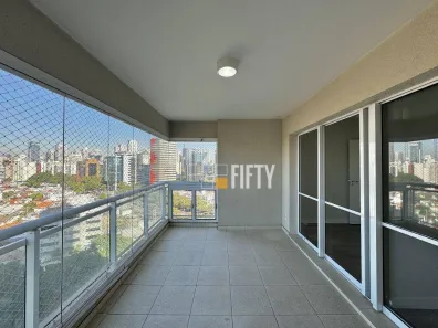 Apartamento com 2 Quartos à venda, 84m² no Brooklin Paulista, São Paulo
