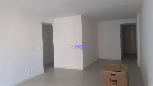 Apartamento com 3 Quartos à venda, 102m² no Icaraí, Niterói