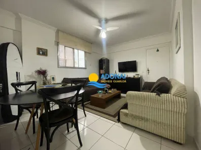 Apartamento com 2 Quartos à venda, 60m² no Pitangueiras, Guarujá