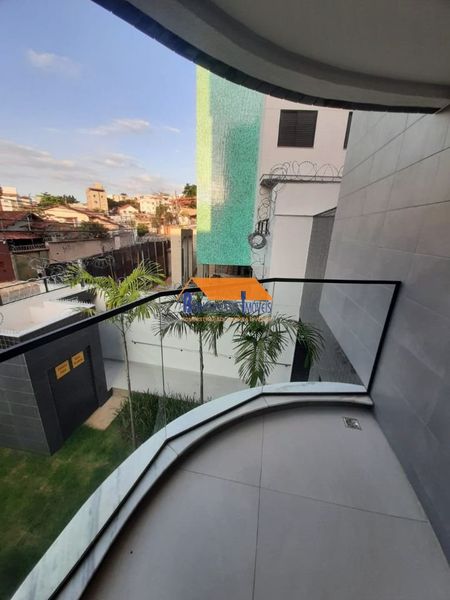 Apartamento com 3 quartos — Itapoã, Belo Horizonte