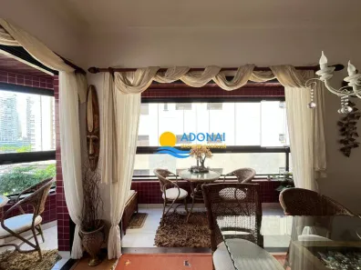 Apartamento com 4 Quartos à venda, 180m² no Vila Alzira, Guarujá