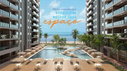 Flat com 1 Quarto à venda, 25m² no Maria Farinha, Paulista