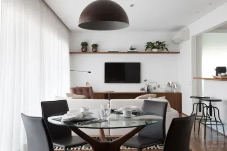 Apartamento com 1 Quarto para alugar, 95m² no Vila Olímpia, São Paulo