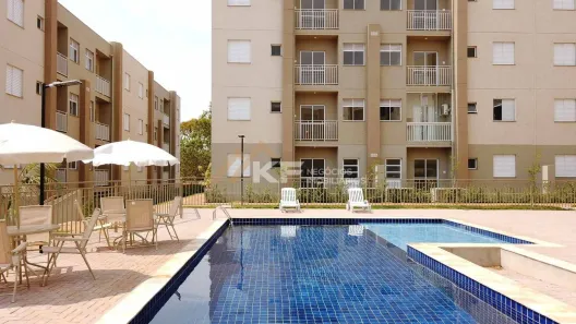 Apartamento com 2 Quartos à venda, 51m² no Bonfim Paulista, Ribeirão Preto
