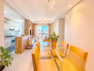 Apartamento com 3 Quartos à venda, 70m² no Pagani, Palhoça