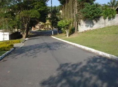 Lote/Terreno à venda, 548m² no Parque Dom Henrique, Cotia
