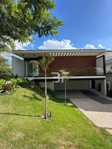 Casa de Condomínio com 4 Quartos à venda, 407m² no Jardim Vila Paradiso, Indaiatuba