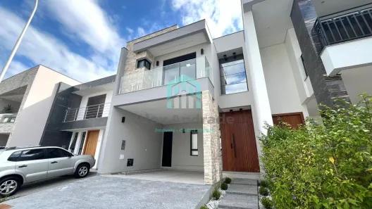 Casa de Condomínio com 3 Quartos à venda, 150m² no Beira Rio, Biguaçu