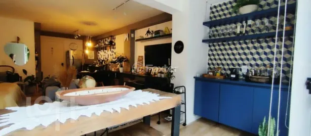 Apartamento com 1 Quarto à venda, 65m² no Brooklin Paulista, São Paulo