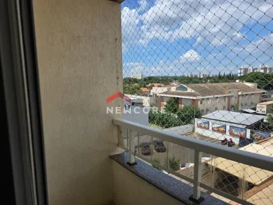 Apartamento com 3 Quartos à venda, 94m² no Santa Terezinha, Paulínia