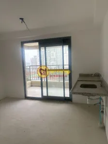 Apartamento com 1 Quarto à venda, 35m² no Vila Dom Pedro I, São Paulo