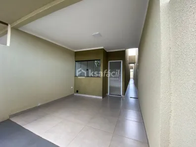 Casa com 2 Quartos à venda, 88m² no Vila São Jorge da Lagoa, Campo Grande