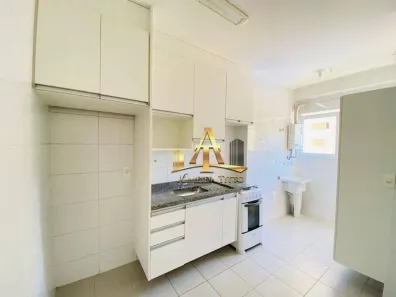 Apartamento com 2 Quartos para alugar, 60m² no Vila Iracema-Belval, Barueri