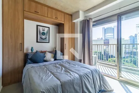Kitnet com 1 Quarto à venda, 34m² no Cerqueira César, São Paulo
