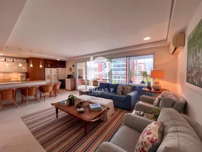 Apartamento com 3 Quartos à venda, 130m² no Riviera, Bertioga
