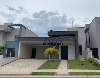 Casa de Condomínio com 3 Quartos à venda, 195m² no Roncáglia, Valinhos