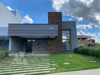 Casa de Condomínio com 3 Quartos à venda, 343m² no Jardim Recanto das Águas, Nova Odessa