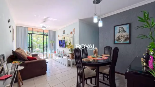 Apartamento com 3 Quartos à venda, 85m² no Pechincha, Rio de Janeiro