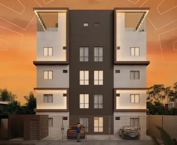 Apartamento com 1 Quarto à venda, 28m² no Jardim São Paulo, João Pessoa
