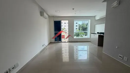 Sala Comercial para alugar, 30m² no Jardim, Santo André