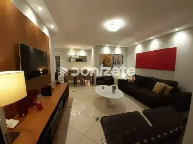 Apartamento com 3 Quartos à venda, 106m² no Vila Bastos, Santo André