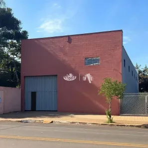 Galpão/Depósito/Armazém para alugar, 350m² no Zanoni, Ibiporã