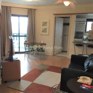 Flat com 2 Quartos para alugar, 60m² no Paraíso, São Paulo
