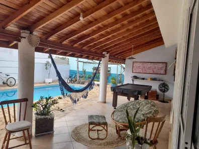 Casa com 4 Quartos para alugar, 200m² no Estância Árvore da Vida, Sumaré