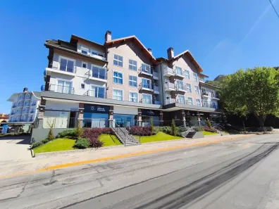 Apartamento com 1 Quarto à venda, 58m² no Avenida Central, Gramado